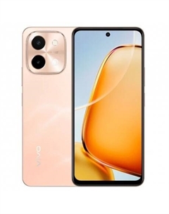 Смартфон Vivo Y28 8/128Gb Gleaming Orange