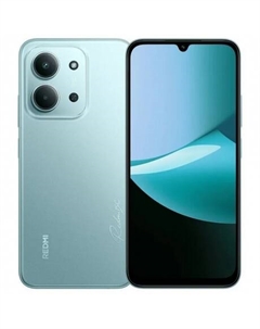 Смартфон Xiaomi REDMI 15C RU 8/256Gb Green