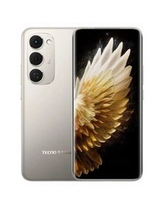 Смартфон Tecno Spark 40 Pro+ 8/256Gb White