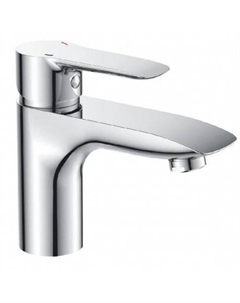 Смеситель для раковины Cron CN095 хром (CN10095)