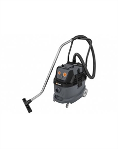 Пылесос строительный BAX-600E 1600Вт (уборка: сухая/влажная) серый Bort