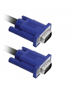 Кабель Defender VGA-VGA 1.8м (87410)