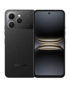 Смартфон Tecno Spark 40 8/256Gb Black