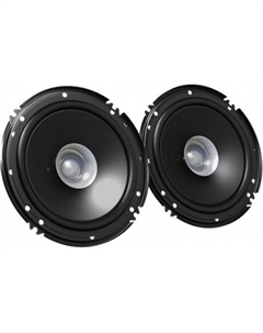 Колонки автомобильные CS-J610X (без решетки) 300Вт 92дБ 4Ом 14.24см (6дюйм) (ком.:2кол.) коаксиальные однополосные Jvc