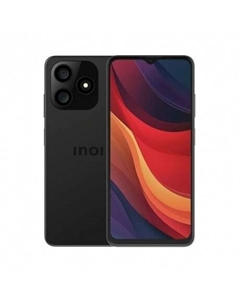 Смартфон INOI A35 4/128Gb Black Titanium Inoi