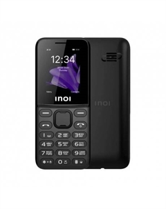 Мобильный телефон INOI 140 Classic Lite 4G Black Inoi