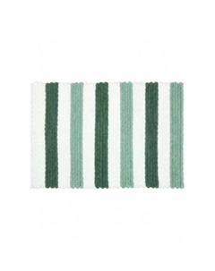 Коврик для ванной 1-ый Fixsen AMBER, mix (зеленый+св.зеленый+белый), 50х80см (FX-8040Y)