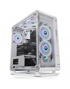 Корпус Thermaltake Core P6 TG Snow (CA-1V2-00M6WN-00) White