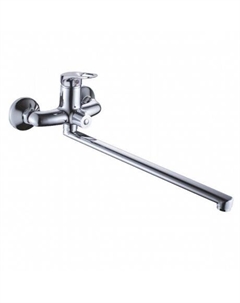 Смеситель для ванны Cron хром (CN2237)