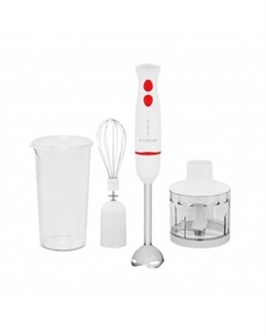 Блендер погружной Starwind SBP2242 белый/оранжевый