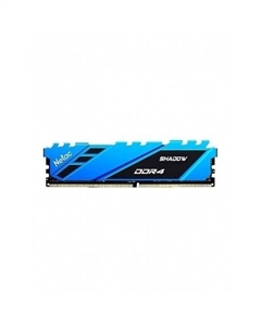 Память оперативная DDR4 Netac PC25600 8Gb 3200Mhz (NTSDD4P32SP-08B)