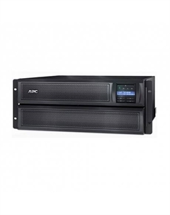ИБП APC Smart-UPS X SMX2200HV черный A.p.c.