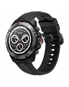 Умные часы Mibro GS Explorer Obsidian Black