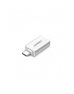 Адаптер UGREEN US173 (30155) USB-C to USB 3.0 A Female Adapter белый Ugreen