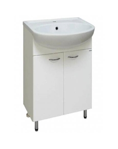 Тумба под раковину Runo (под умывальник Уют 50) Уют 50 (00000000065)