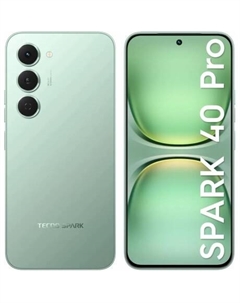 Смартфон Tecno Spark 40 Pro 8/128Gb Green