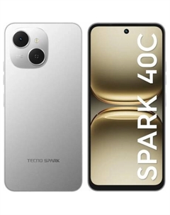 Смартфон Tecno Spark 40C 8/256Gb Grey