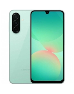 Смартфон Samsung Galaxy A26 5G 8/256Gb (SM-A266BLGHCAU) Mint