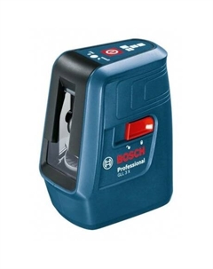 Лазерный нивелир GLL 3 X Professional 0.601.063.CJ0 Bosch