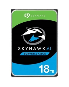 Жесткий диск HDD Seagate 18TB (ST18000VE002)