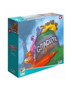 Настольная игра GG181 Спасите Дино Gaga games