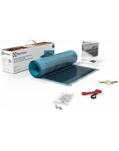 Пленка инфракрасная саморегулирующаяся ETSS 220-1 (комплект теплого пола) Electrolux