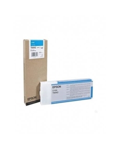 Картридж струйный T6062 C13T606200 голубой (220мл) для St Pro 4880 Epson