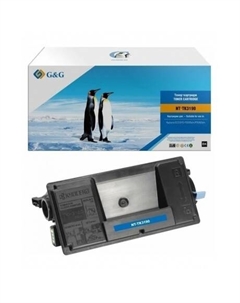 Картридж лазерный G&G GG-TK3190 черный (25000стр.) для Kyocera ECOSYS P3055dn/P3060dn G&g