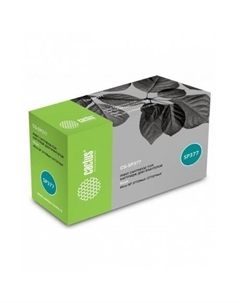 Картридж лазерный Cactus CS-SP377 408162 черный (6400стр.) для Ricoh Aficio SP 377DNwX/377SFNwX