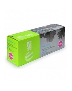 Картридж лазерный Cactus CS-CLT-C504S голубой (1800стр.) для Samsung CLP-415N/ CLX-4195FW/4195FN