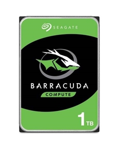 Жесткий диск Seagate SATA-III 1TB ST1000DM014 Desktop Barracuda (7200rpm) 256Mb 3.5"