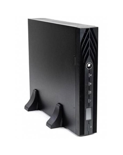 Источник бесперебойного питания Бастион SKAT-UPS 3000-RACK-ON-6X9 2700Вт 3000ВА черный