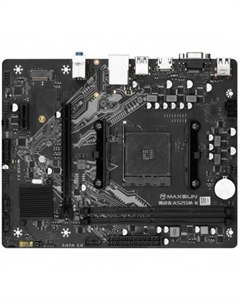 Материнская плата MAXSUN MS-Challenger A520M-K 2xDDR4 (6940709693797) Maxsun