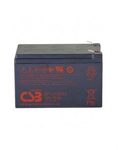 Аккумуляторная батарея для ИБП CSB GP12120 12 А·ч Csb