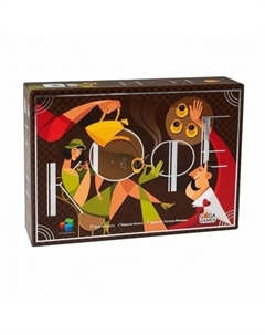 Настольная игра "Кофе" арт.GG285 Gaga games