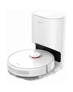 Робот-пылесос Dreame Bot Robot Vacuum and Mop D10 Plus White