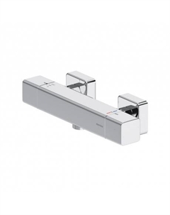 Термостатический смеситель Damixa Gala 536000000 для душа, хром