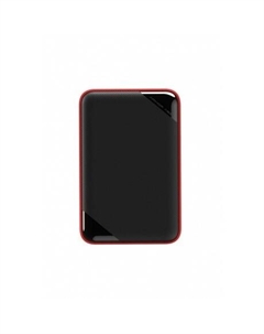 Внешний HDD Armor A62 2Tb (SP020TBPHD62SS3K) черный Silicon power