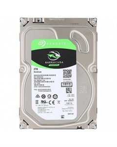 Жесткий диск Seagate Barracuda 2 Tb (ST2000DM005)