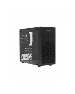 Корпус Deepcool MATREXX 30 (DP-MATX-MATREXX30) без БП, черный