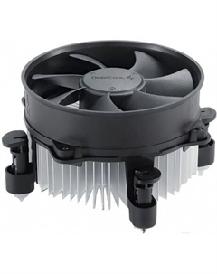 Кулер для процессора DeepCool ALTA 9 PWM 1700 65W черный (DP-ICAP-AT9-17) Deepcool
