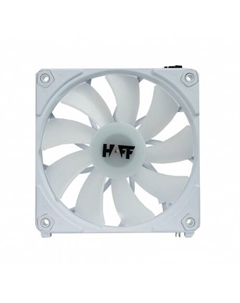 Вентилятор для корпуса HAFF UF120 White PWM Haff