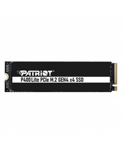 Накопитель SSD Patriot 2Tb P400 Lite (P400LP2KGM28H) Patriòt