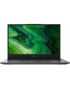 Ноутбук Digma Pro Fortis M Ryzen 5 7430U 16Gb SSD512Gb AMD Radeon Graphics 15.6" IPS FHD Win11Pro grey (DN15R5-ADXW07)