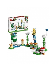 Конструктор Super Mario Задача большого Спайка на вершине облака (71409) Lego