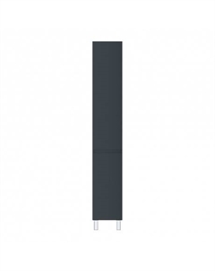 Шкаф-колонна напольный правый 30см AM.PM Gem S M91CSR0306GM графит Am.pm.