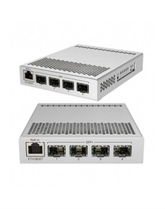 Коммутатор MikroTik CRS305-1G-4S+IN Mikrotik