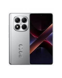 Смартфон Poco X7 5G 8/256Gb Sliver