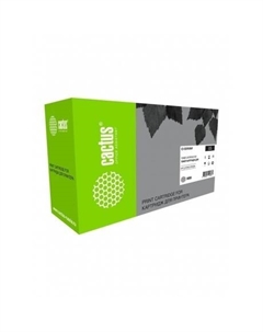 Картридж лазерный Cactus CS-Q5950AV черный (11000стр.) для HP CLJ 4700