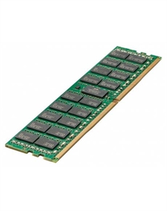 Память оперативная DDR4 HPE 16Gb 2666MHz (835955-B21) Hpe